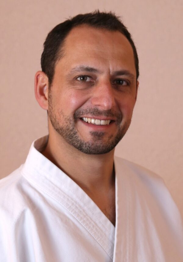 Sergio Giovanelli Karate Center Frauenfeld
